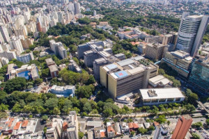 Hospital das Cl&iacute;nicas da Faculdade de Medicina da USP 