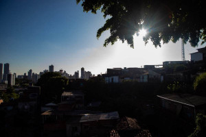 O Mirante do Castanha ser&aacute; um dos pontos visitados