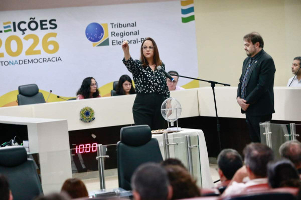 Foto: Ivaldo Regis/TRE-PE