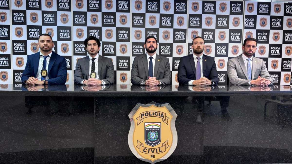 Acusados eram considerados alvos prioritários da 9ª Delegacia de Polícia de Homicídios de Olinda/Amanda Galvão/Ascom PCPE