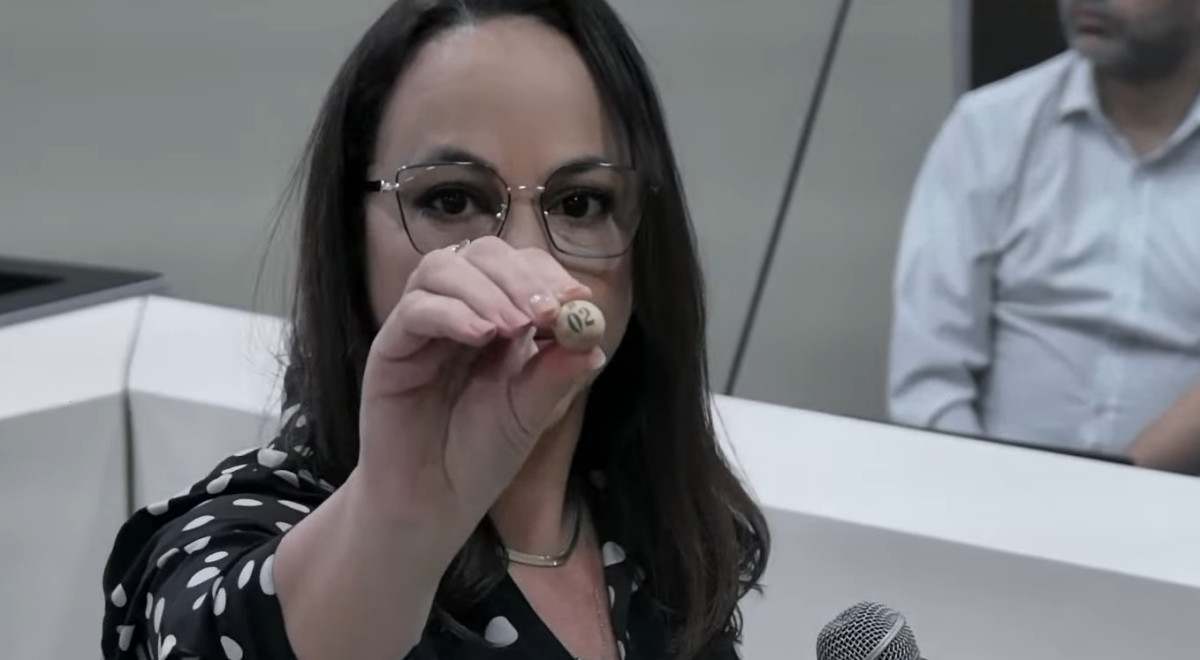 Sorteio da ordem de veiculação da propaganda eleitoral na sede do TRE-PE/Foto: Reprodução