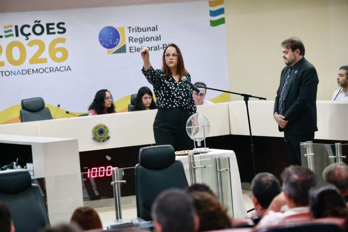 Foto: Ivaldo Regis/TRE-PE