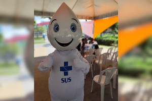 Campanha segue at&eacute; o dia 1&deg; de setembro