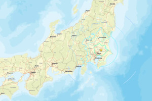 Jap&atilde;o sofre terremoto de magnitude 5,9