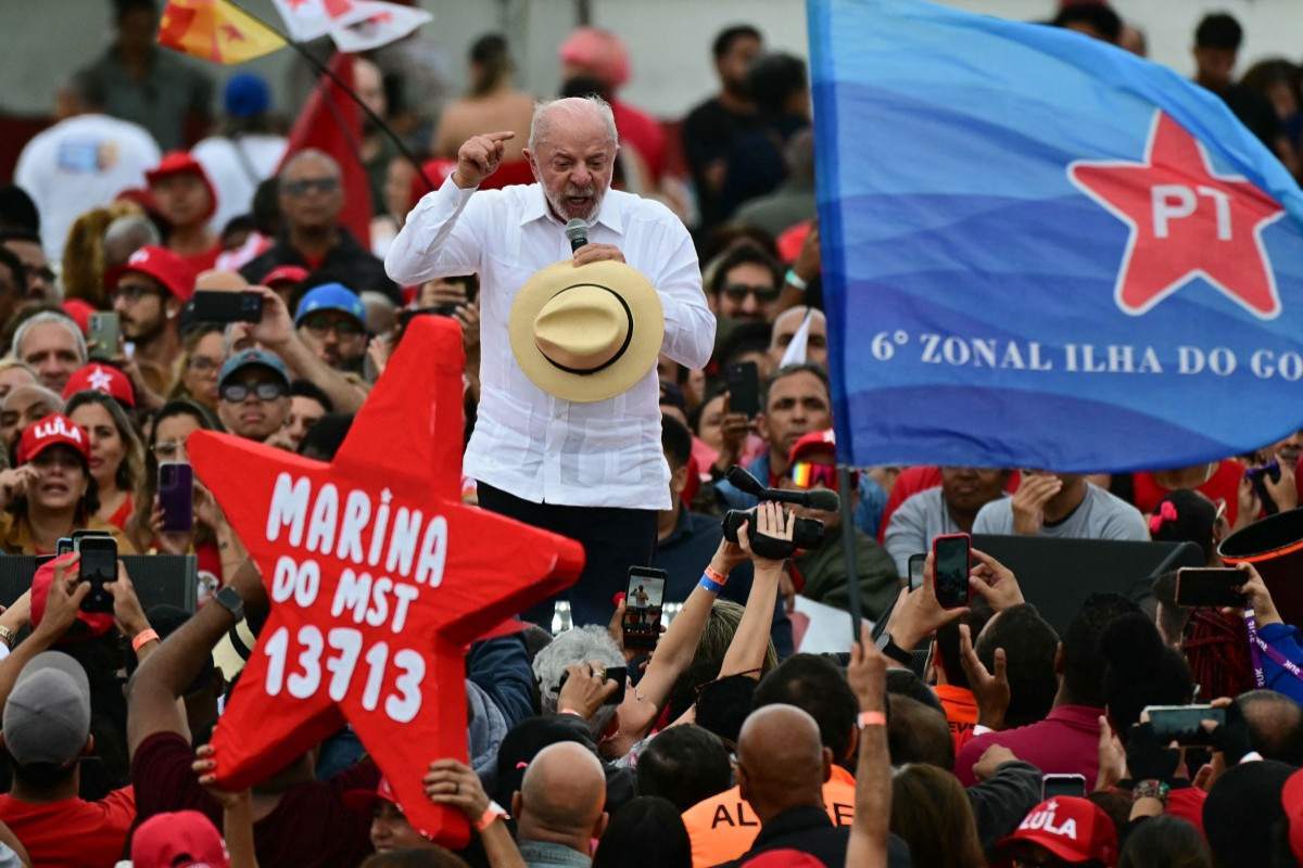 Pablo PORCIUNCULA / AFP