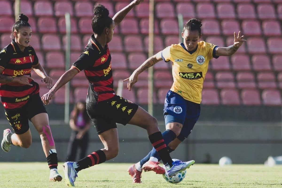 Itabirito x Sport, jogo da Série A2 do Campeonato Brasileiro/Leo Rodrigues/Itabirito FC