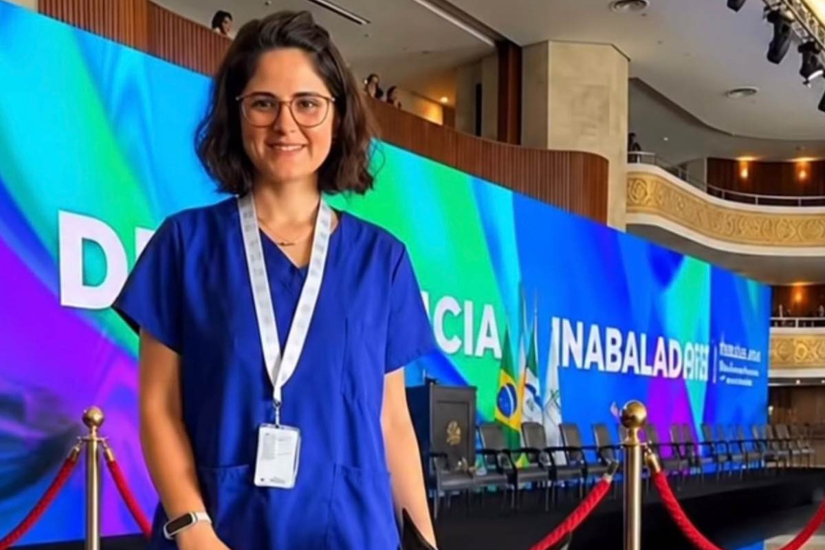 Morre veterinária atacada por cachorro no Senado
/Reprodução/Internet