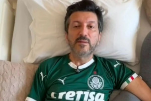 Amigos e famosos t&ecirc;m compartilhado v&iacute;deo postado no perfil de Lito Sousa que pede ajude a institutos de sa&uacute;de