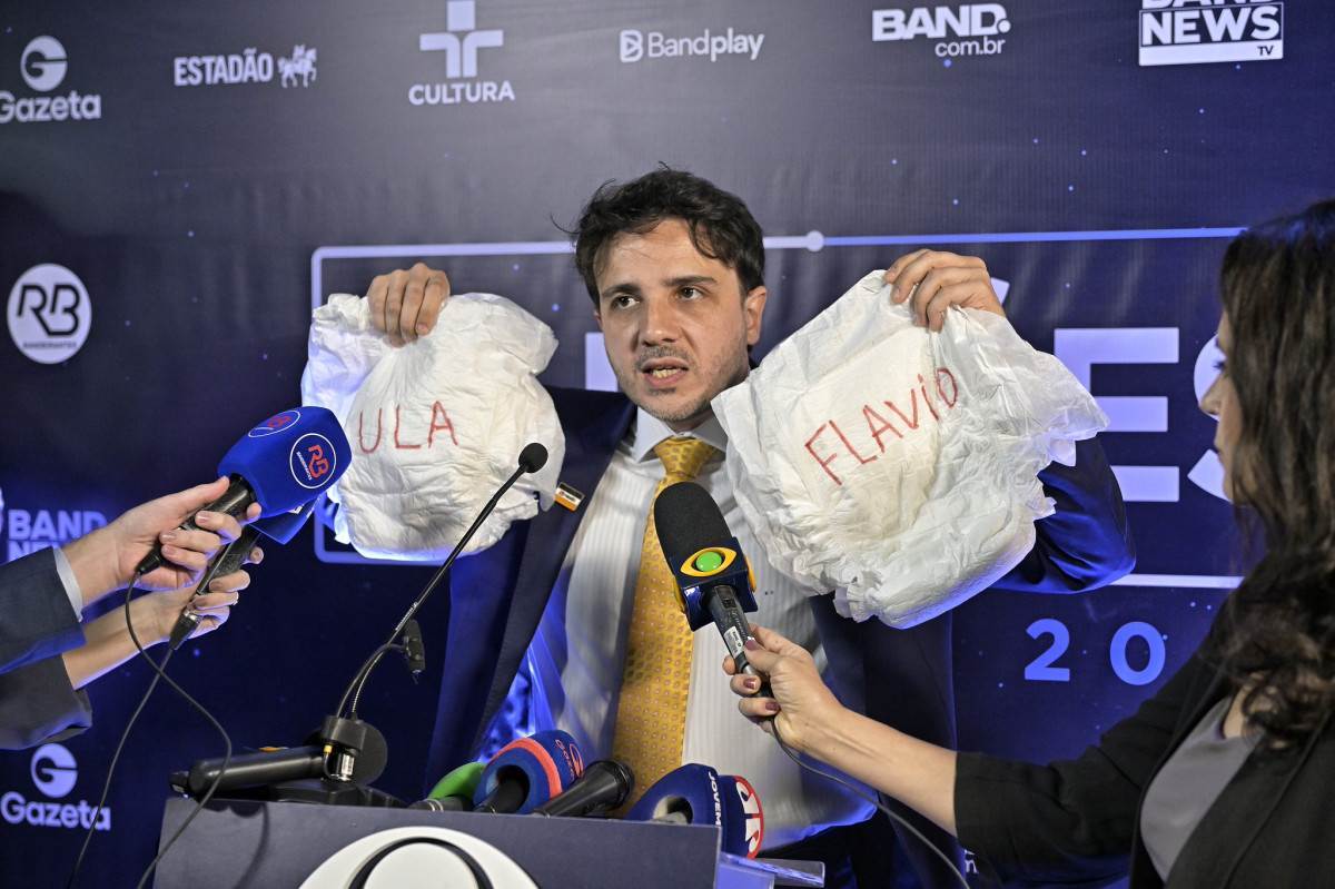 Candidato afirmou ainda que ambos são 