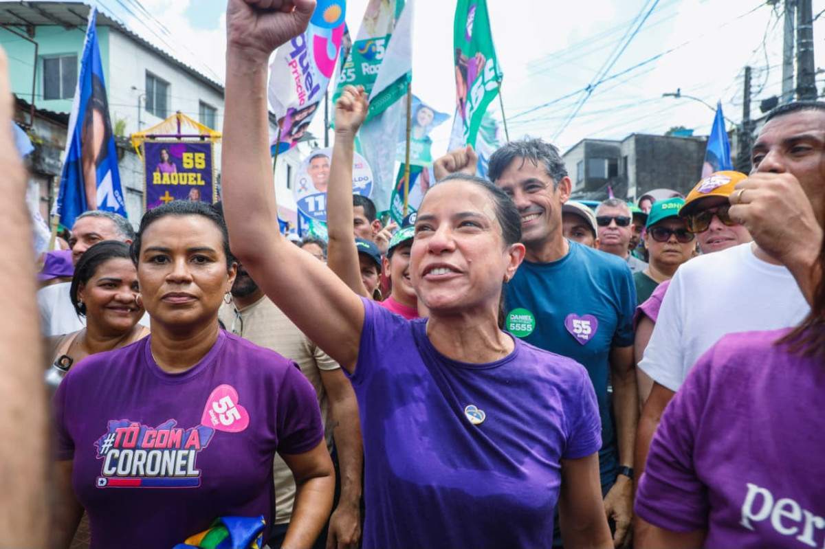 Governadora reconheceu que ainda há obras a serem realizadas e utilizou o discurso para defender a continuidade da gestão/Foto: Yacy Ribeiro