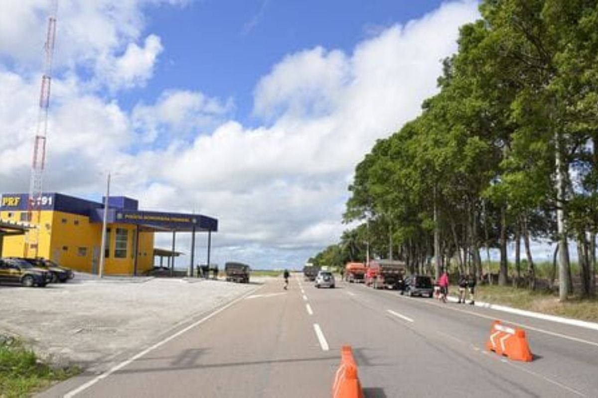 Foto: Divulgação/PRF