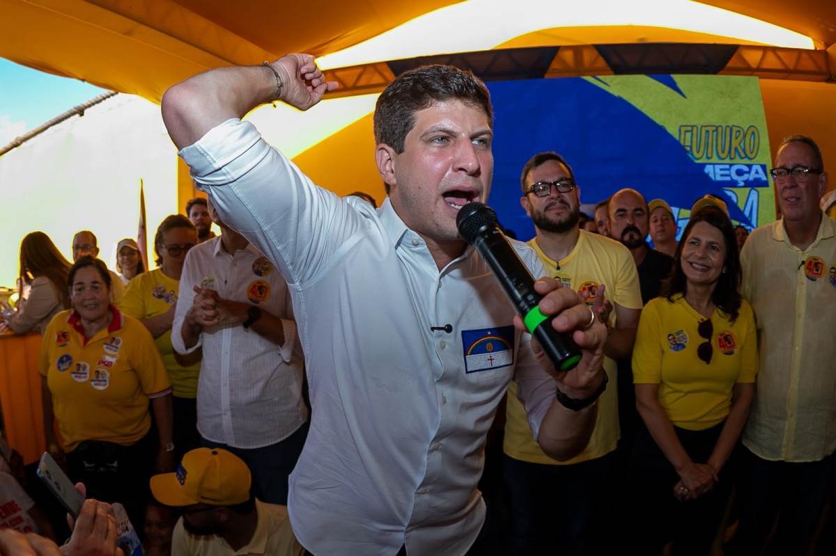 Foto: Rafael Vieira/DP Foto