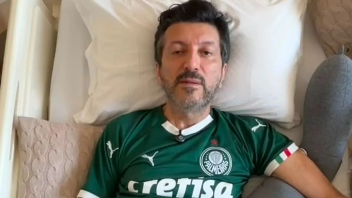 Amigos e famosos têm compartilhado vídeo postado no perfil de Lito Sousa que pede ajude a institutos de saúde/Foto: Reprodução/Instagram/@lito