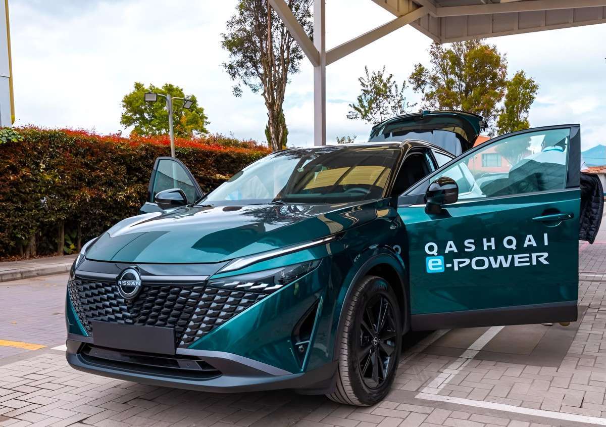 Nissan/Divulgação