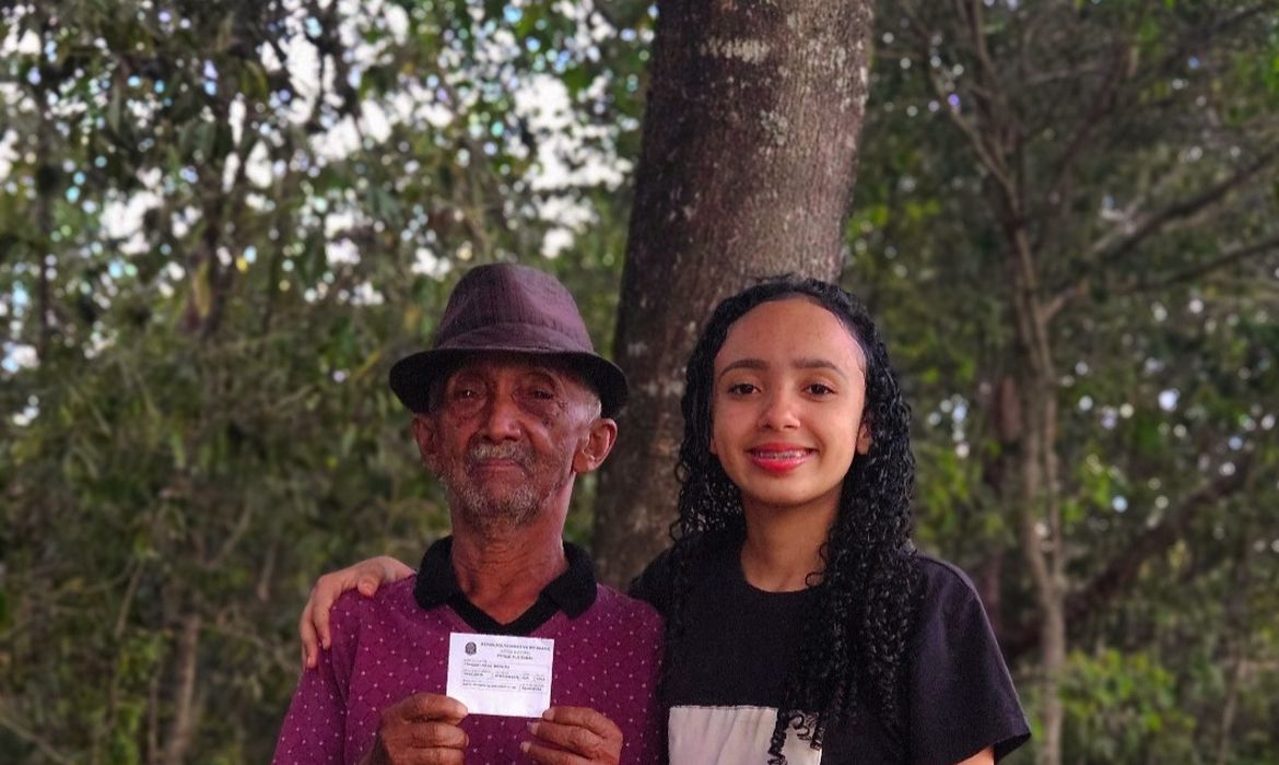 Foto: acervo da família