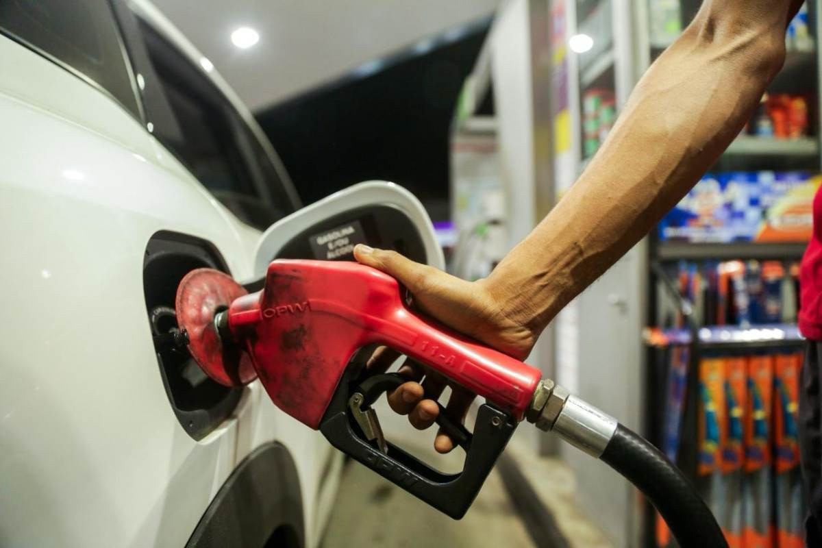 Etanol esteve mais competitivo em relação à gasolina em 10 estados e no Distrito Federal na última semana/Crysli Viana/DP Foto