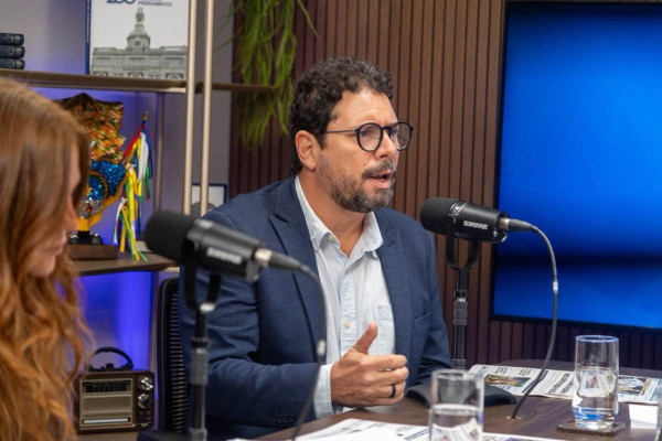 Ivan Moraes &eacute; candidato ao Governo de Pernambuco