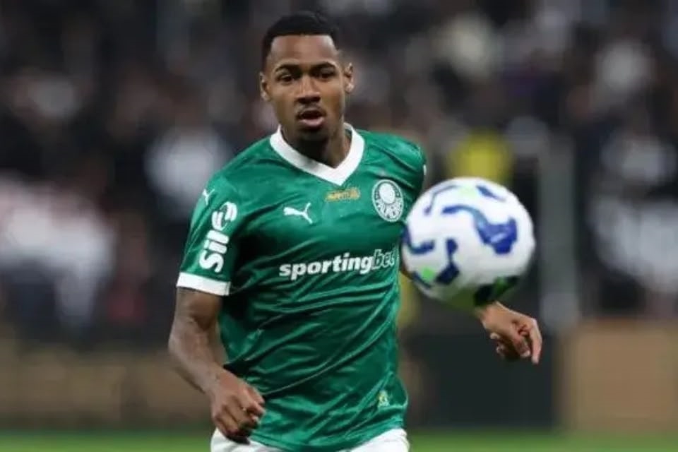 Cesar Greco / Palmeiras