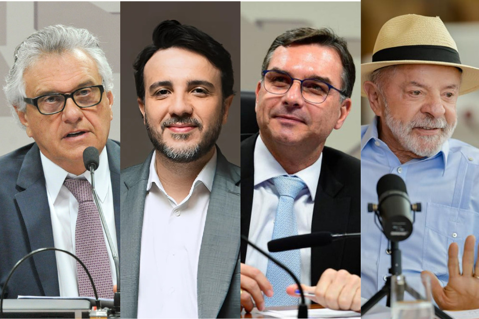 Geraldo Magela/Agência Senado; DIVULGAÇÃO; Saulo Cruz/Agência Senado; Ricardo Stuckert/PR