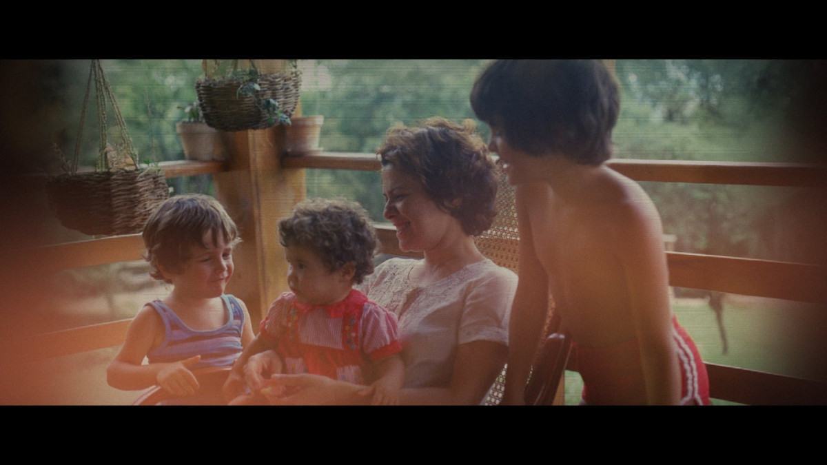 Elis Regina com os filhos João Marcello, Pedro Mariano e Maria Rita/Foto: Divulgação