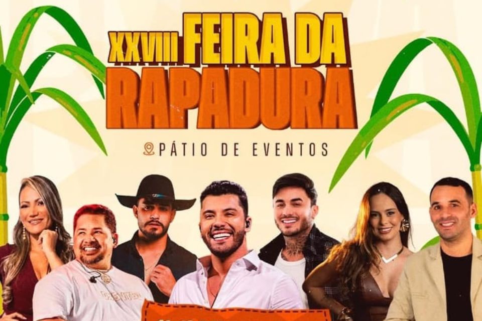 Divulgação/Evento foi marcado para setembro deste ano