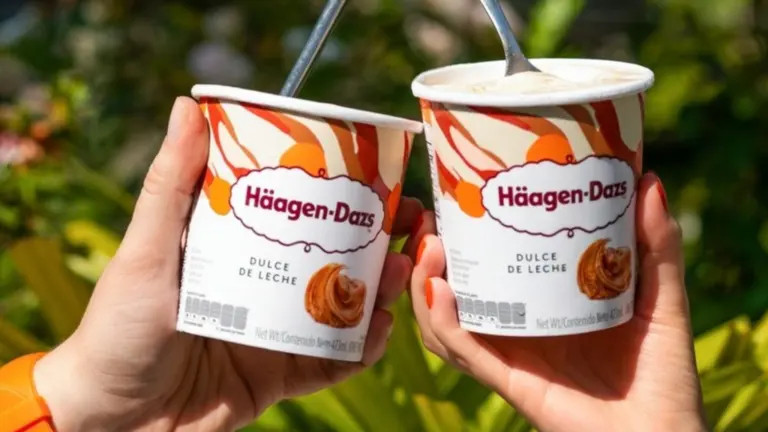 Divulgação/Häagen-Dazs