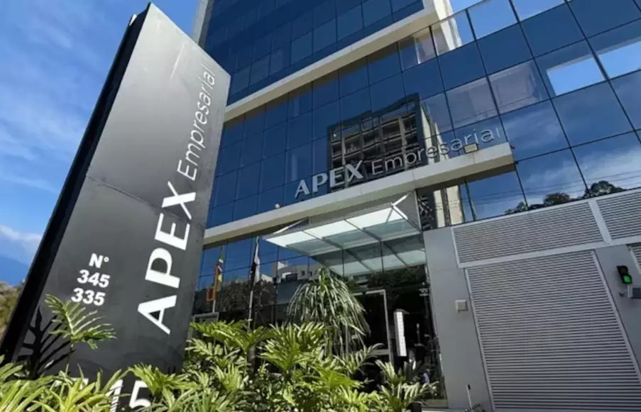 Filipe Pires Cerqueira Caldas, fundador da Carbyne Investimentos, é apontado hoje como um dos principais executivos do Fundo Apex Partners/Apex Partners/ Divulgação