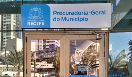 Procuradoria-Geral do Recife/Divulgação
