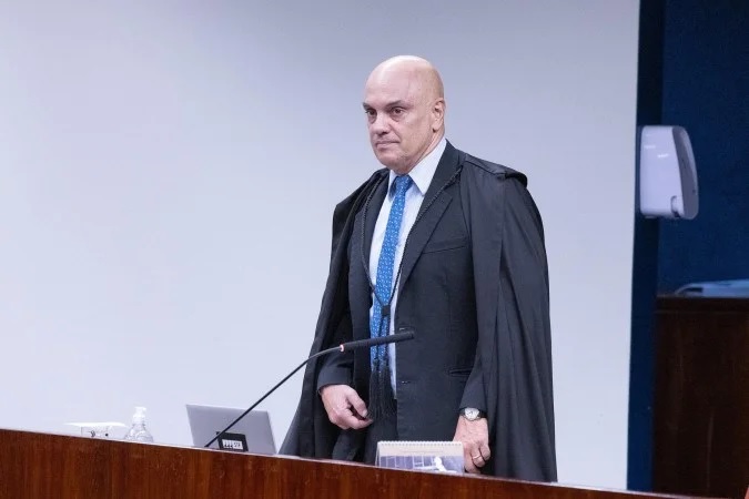 O caso está com o ministro Alexandre de Moraes por ter paralelos com o Inquérito das Fake News/Foto: Antonio Augusto/STF