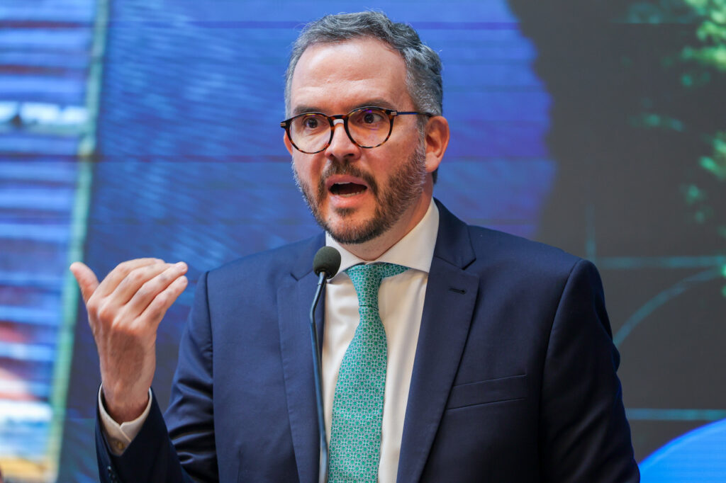Após os compromissos na China, a missão seguirá para Singapura, onde será tratada a criação de um Corredor Verde e Digital de Navegação entre os dois países/Fabio Rodrigues-Pozzebom/ Agência Brasil