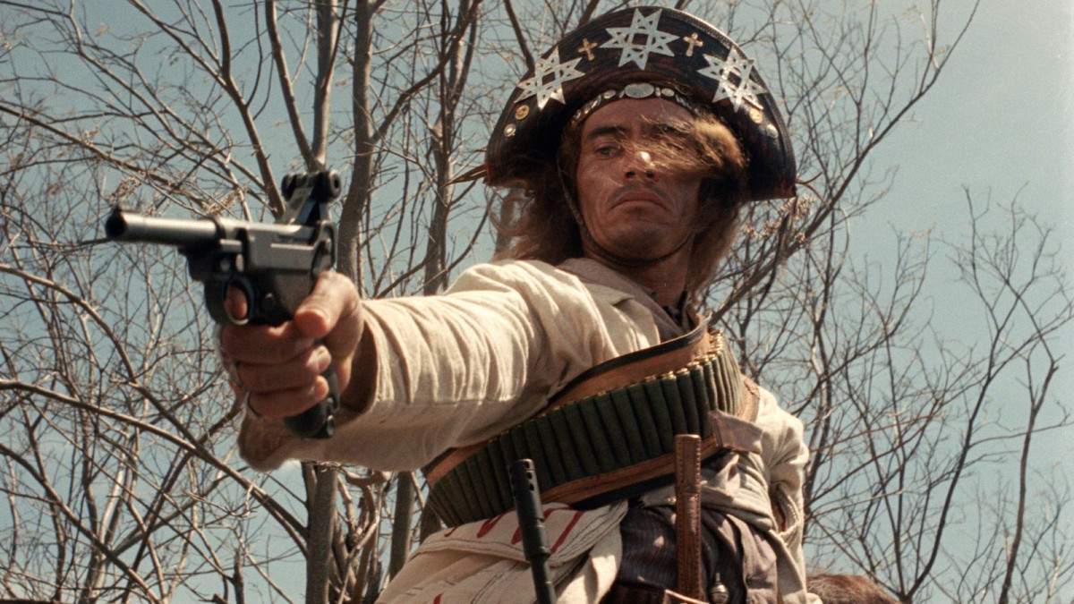 Protagonizado por Chico Díaz, o filme 