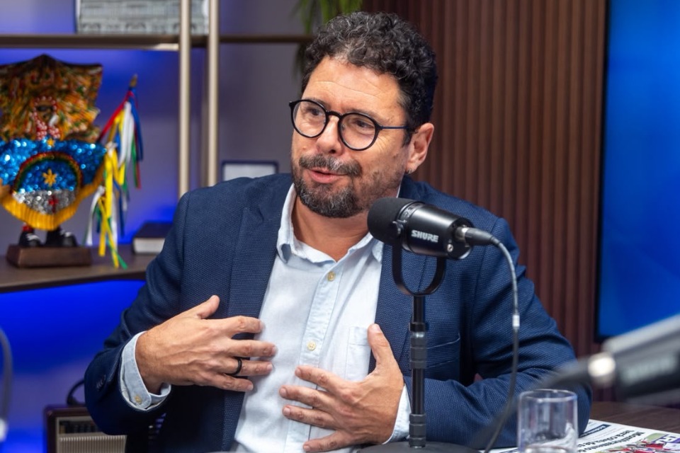 Chapa encabeçada por Ivan Moraes só tem um candidato ao Senado/Karol Rodrigues/DP Foto