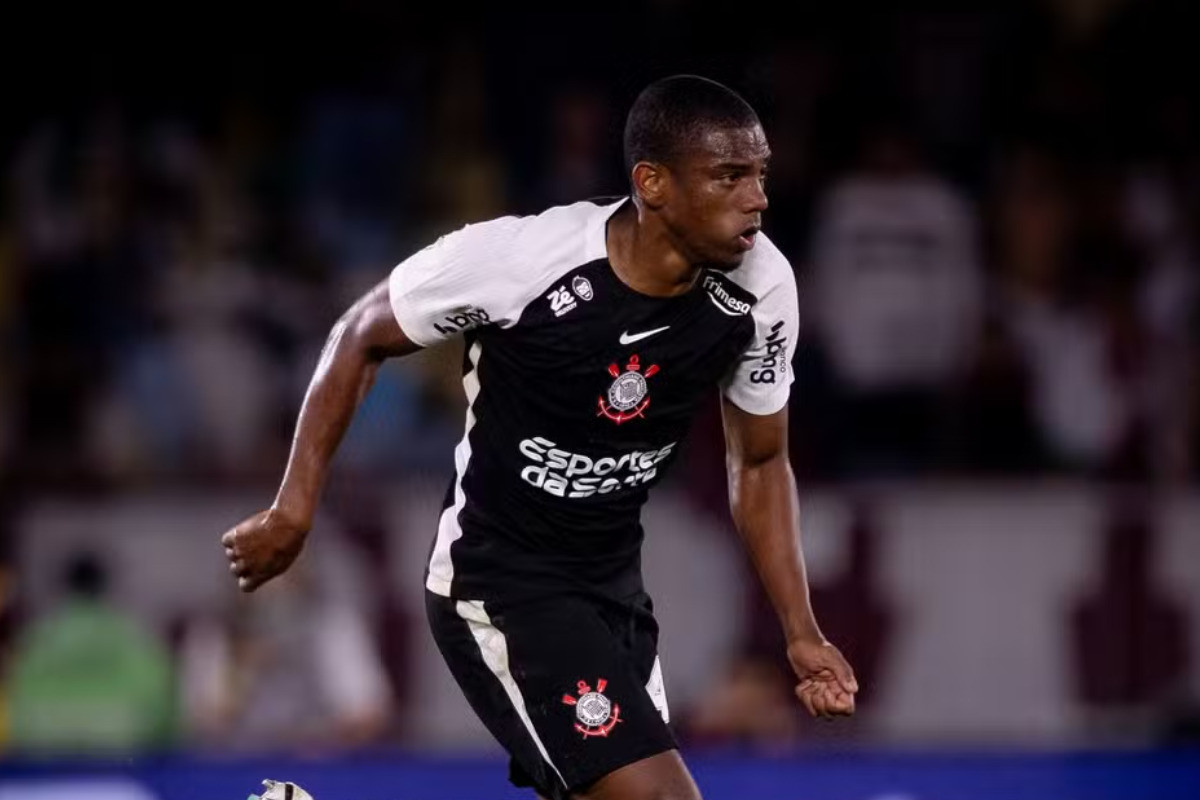 André, jogador do Corinthians/Rodrigo Coca/SCCP