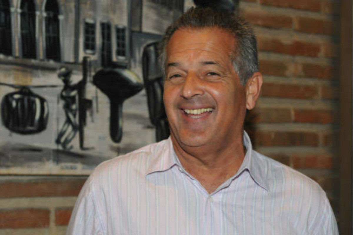 Zé Neves, ex-presidente do Santa Cruz/Reprodução/Internet