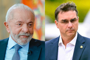 Quaest: Lula lidera em Pernambuco com 54%; Fl&aacute;vio Bolsonaro tem 19% 