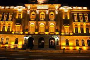 Pal&aacute;cio do Campo das Princesas, sede do governo de Pernambuco