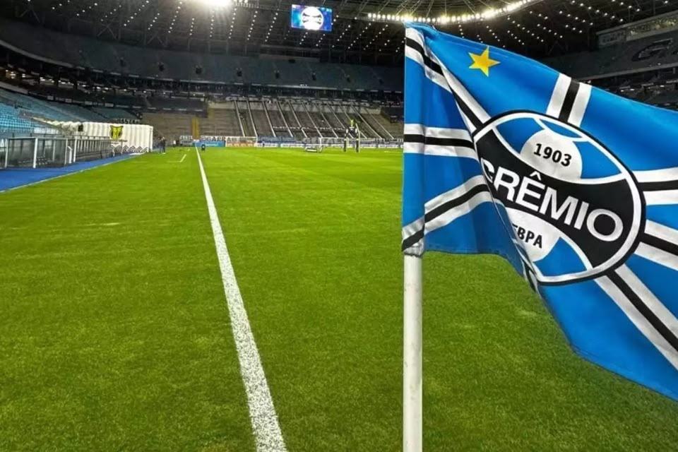 Arena do Grêmio/Lucas Uebel/Grêmio FBPA