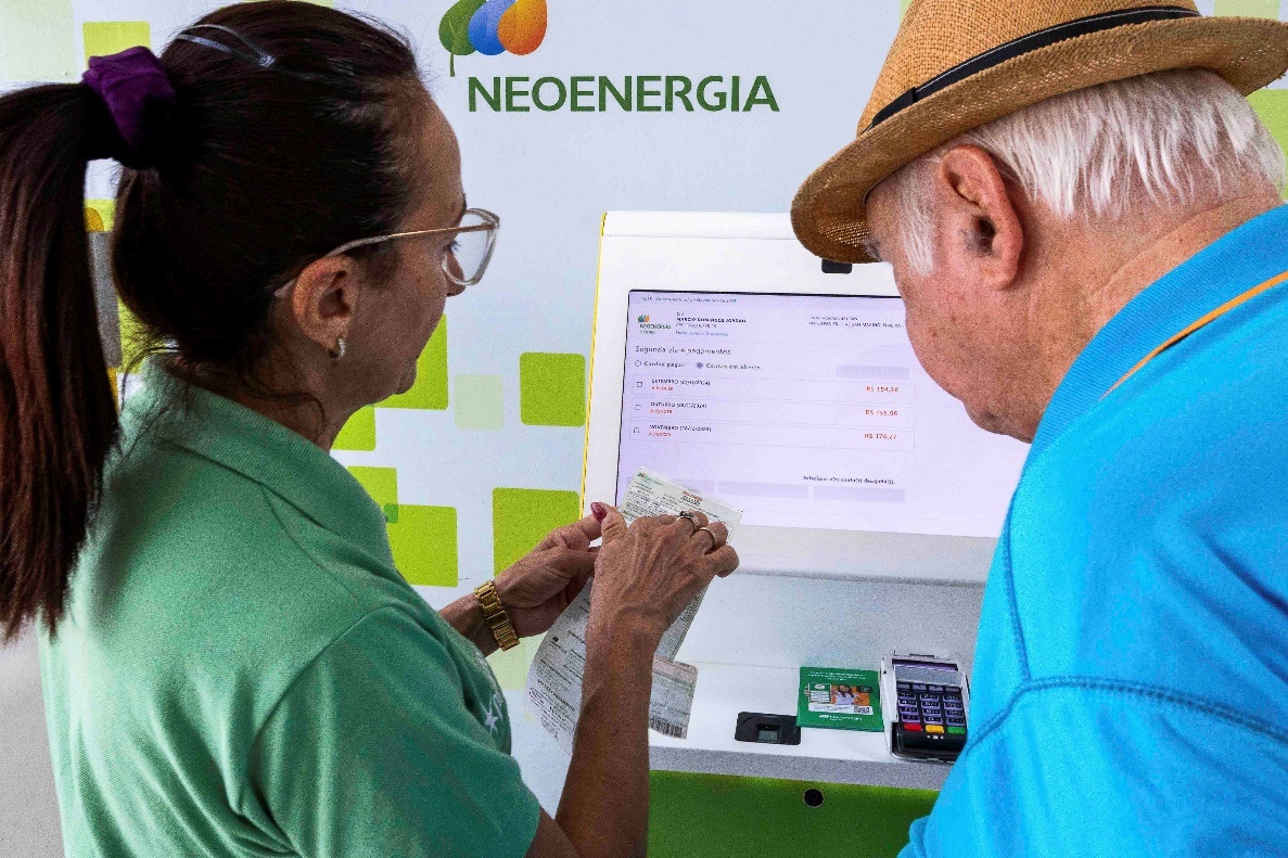 Foto: Divulgação/Neoenergia
