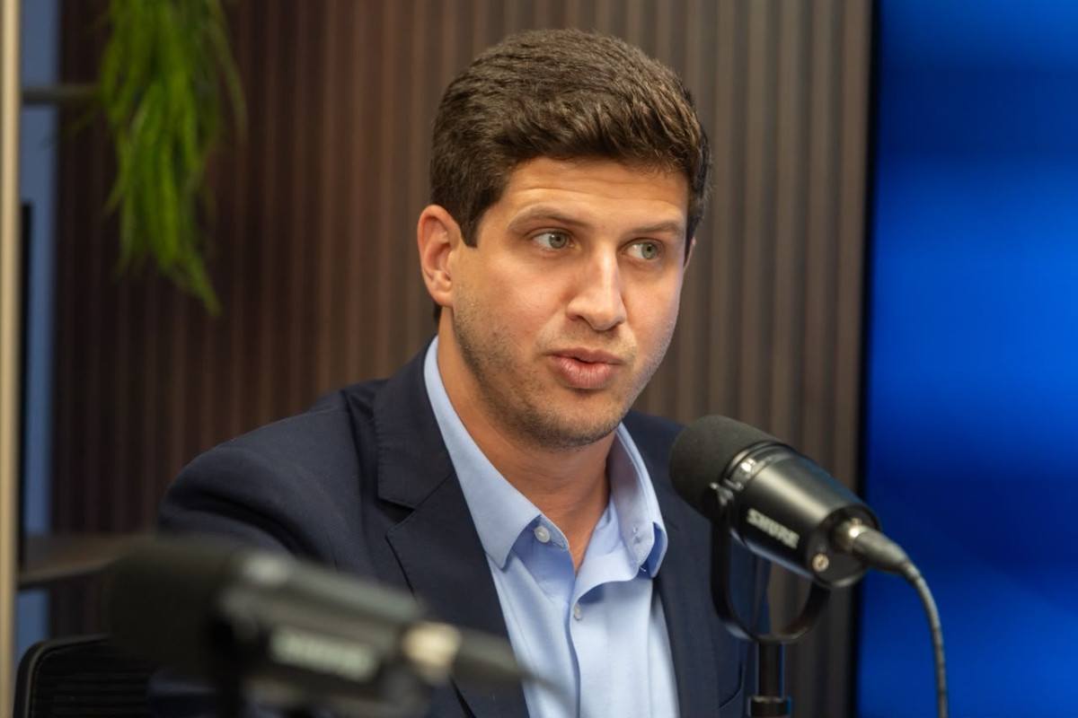 João Campos (PSB) é candidato ao Governo de Pernambuco/Foto: Karol Rodrigues/DP Foto