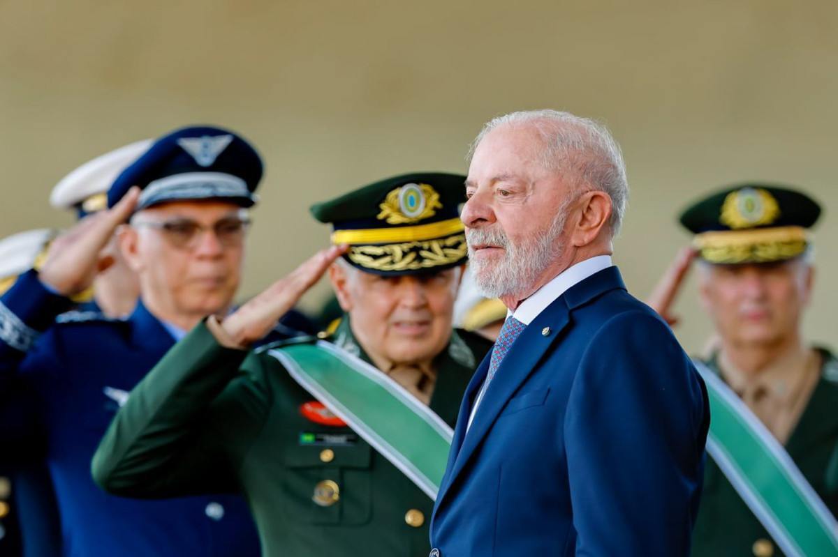  Ricardo Stuckert/Divulgação