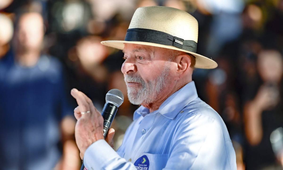 O presidente Lula, segundo o Ministro da Fazenda, apresentou para o Congresso uma proposta de revisão dessas aposentadorias/Ricardo Stuckert/Presidência da República