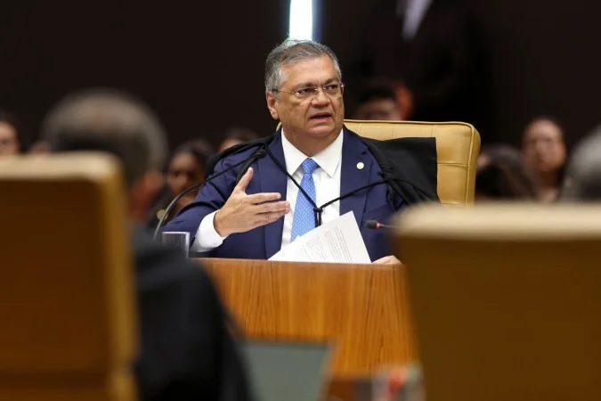 Para Flávio Dino, uma indicação feita por alguém sem competência legal não pode ser regularizada apenas pela participação de um parlamentar autorizado/Foto: Rosinei Coutinho/STF