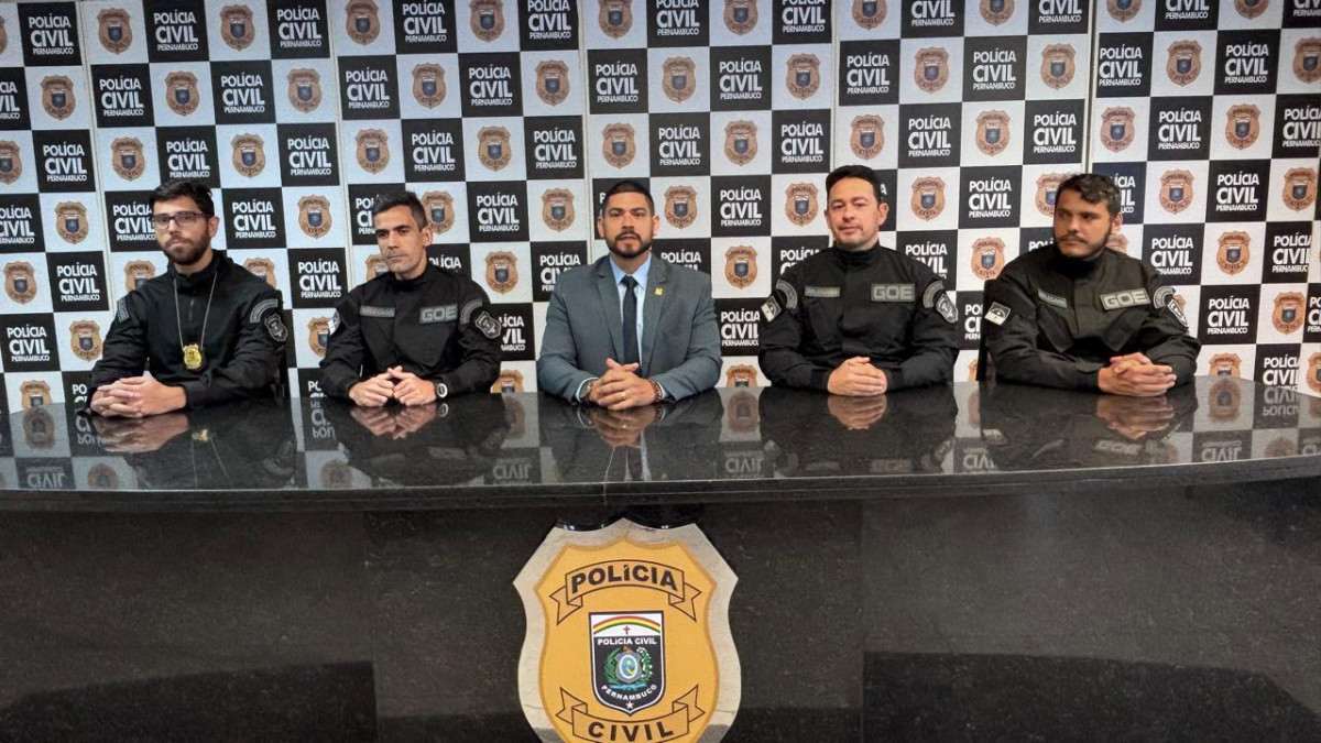Divulgação/PCPE