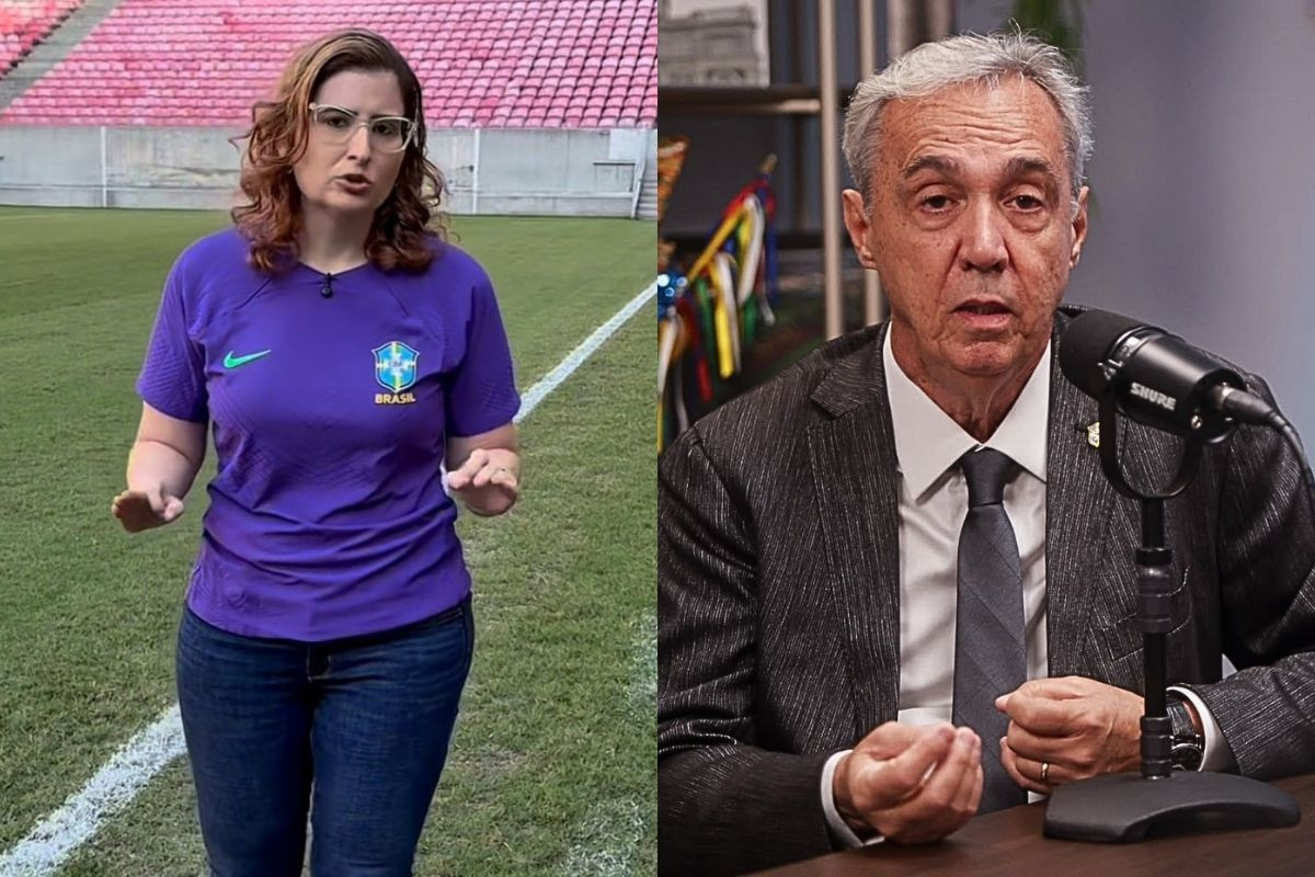 Tati Roma e Evandro Carvalho/Reprodução/Redes Sociais e Sandy James/DP Foto