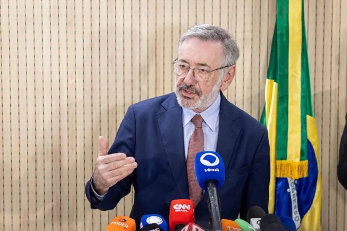 Márcio Elias, do Mdic, conversará, por telefone, com o representante dos EUA, no dia 31 de agosto/Júlio César Silva/Mdic