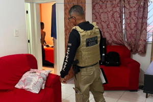Organiza&ccedil;&atilde;o criminosa investigada por tr&aacute;fico de drogas e homic&iacute;dios &eacute; alvo de opera&ccedil;&atilde;o em Petrolina
