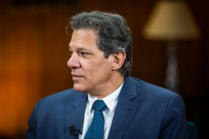 Haddad disse ainda defender que suspeitas sejam investigadas independentemente de partido ou alinhamento pol&iacute;tico