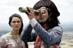 Lampi&atilde;o e Maria Bonita s&atilde;o personagens do longa-metragem