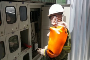T&eacute;cnicos de eletricidade reconheceram que os medidores de consumo de energia haviam sido adulterados