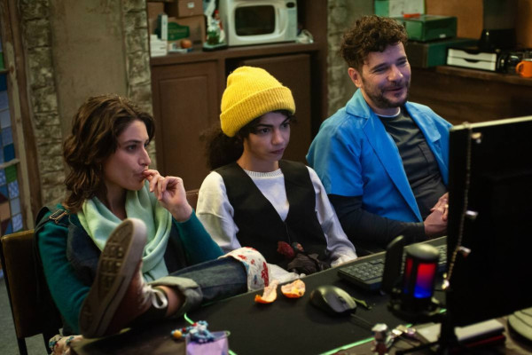 Humor do filme é convite para falar de temas como influência dos algoritmos na sexualidade e invasão de privacidade (Foto: Fábio Rebelo)